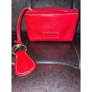 Dooney and Bourke small wallet